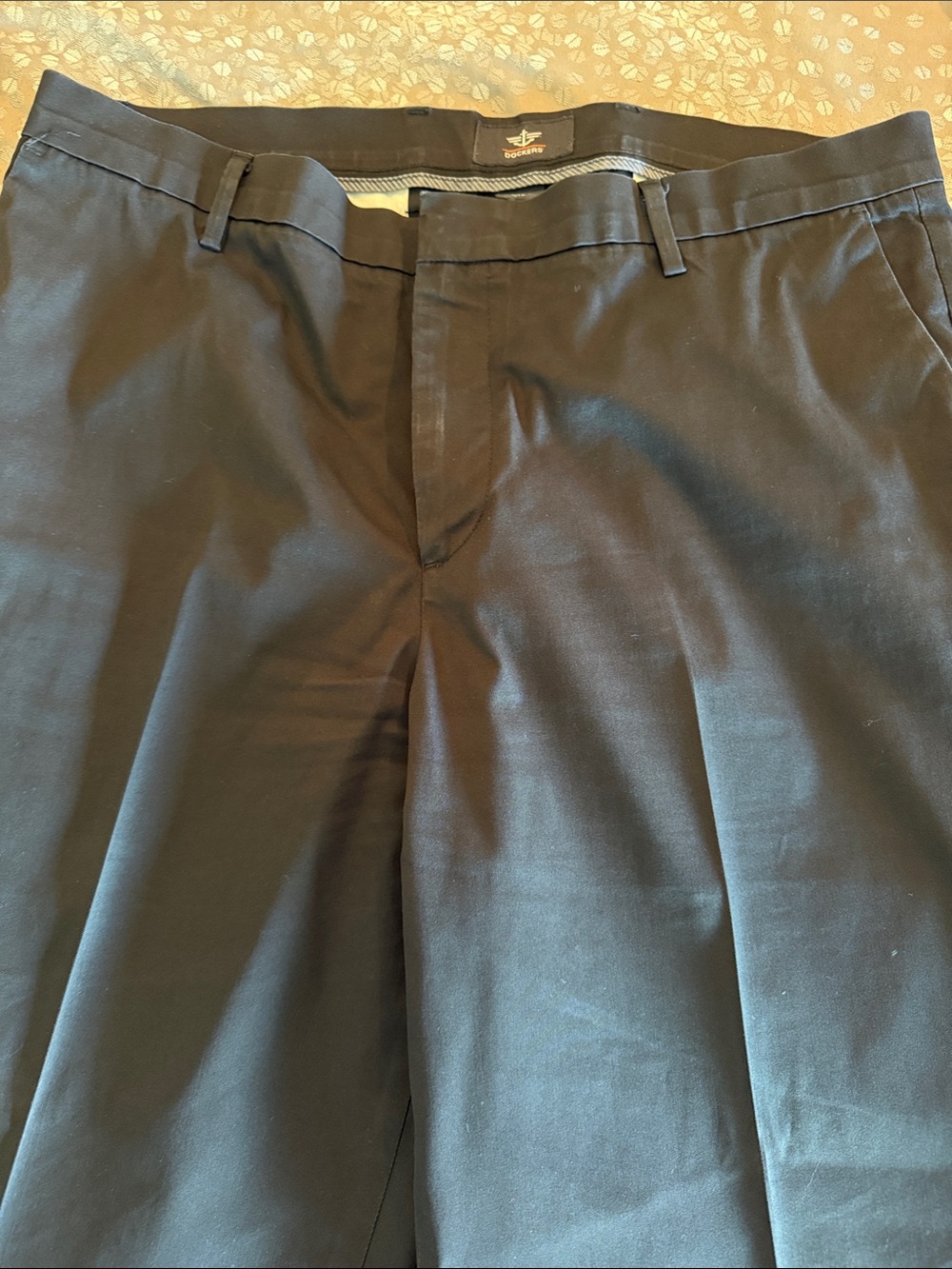 Black Dress Pants dockers 38/36